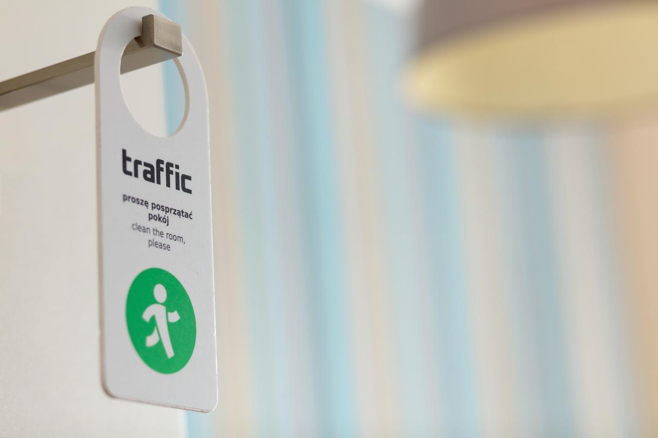 Traffic Stare Hotel Poznan